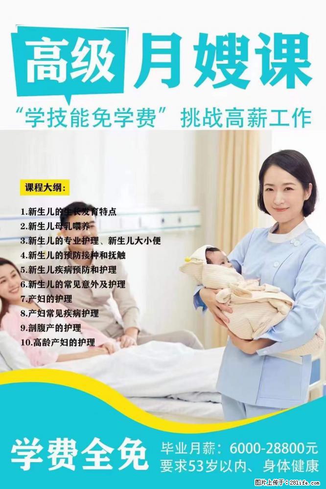 为什么要学习月嫂，育婴师？ - 其他广告 - 广告专区 - 镇江分类信息 - 镇江28生活网 zj.28life.net