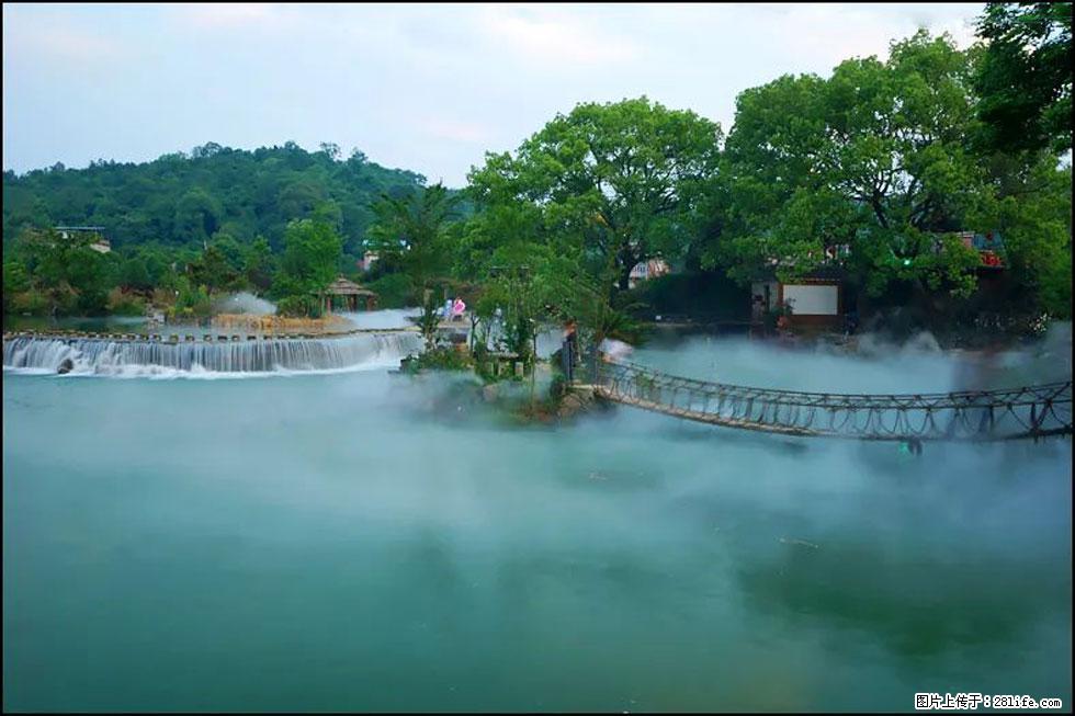 【春天，广西桂林灌阳县向您发出邀请！】如梦似幻莲溪庐 - 游山玩水 - 镇江生活社区 - 镇江28生活网 zj.28life.net