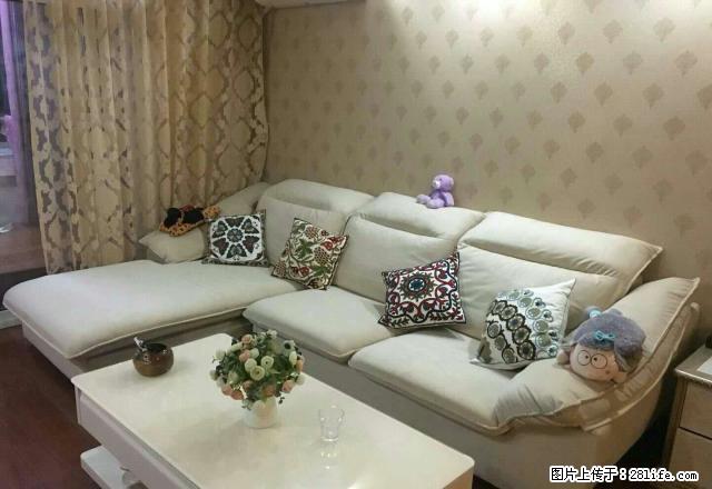 温馨精装2房 全新配套设施 万科魅力之城 拎包入住 - 房屋出租 - 房屋租售 - 镇江分类信息 - 镇江28生活网 zj.28life.net