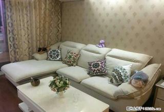 温馨精装2房 全新配套设施 万科魅力之城 拎包入住 - 镇江28生活网 zj.28life.net