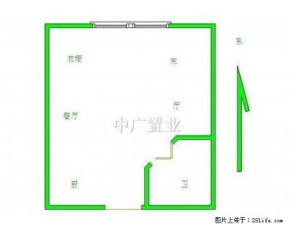 近靠新体肓馆对面.高档小区.周边学.校医院.超市生活方便. - 镇江28生活网 zj.28life.net