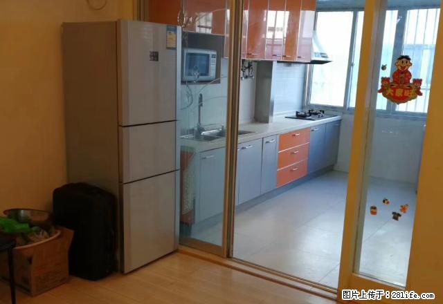 苏宁旁甘露商城2楼豪装两室房间超大有钥匙随时看房 - 房屋出租 - 房屋租售 - 镇江分类信息 - 镇江28生活网 zj.28life.net