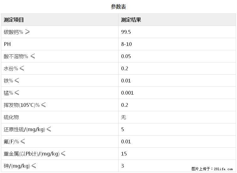 【桂林三鑫新型材料】600目重质碳酸钙 方解石粉重钙粉 - 灌水专区 - 镇江生活社区 - 镇江28生活网 zj.28life.net