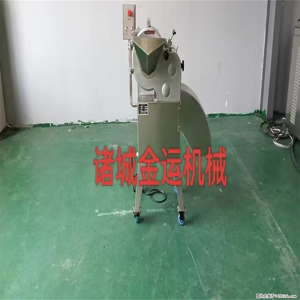 大蒜三维切丁机 商用果蔬切丁设备 苹果土豆切粒机 - 综合信息 - 其他综合 - 镇江分类信息 - 镇江28生活网 zj.28life.net