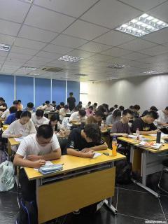 专转本线下课才是王道，瀚宣博大面对面教学更高效 - 镇江28生活网 zj.28life.net