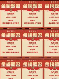 恭贺瀚宣博大2026届专转本学员金榜题名、再创佳绩！ - 镇江28生活网 zj.28life.net