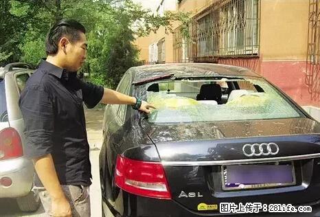 停车为什么要车头朝外？不是开玩笑，关键时刻真能救命 - 镇江生活资讯 - 镇江28生活网 zj.28life.net