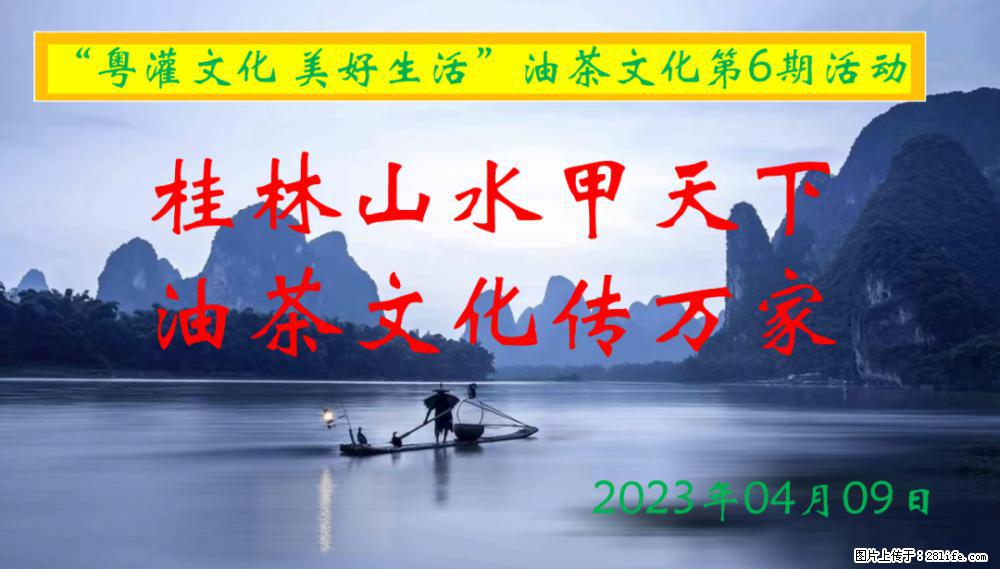 “粤灌文化 美好生活”油茶文化主题活动在广东深圳成功举办 - 镇江生活资讯 - 镇江28生活网 zj.28life.net